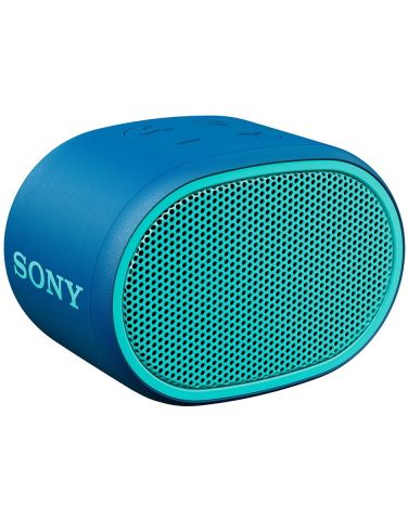 Sony SRS XB01 Wireless Speaker - Blue