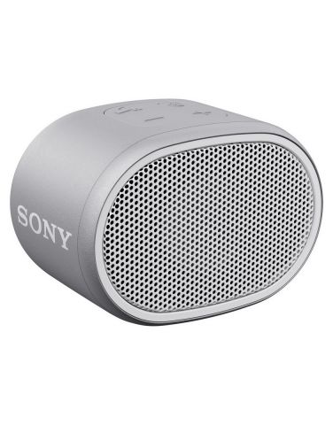 Sony SRS - XB01 Compact Wireless Speaker - White