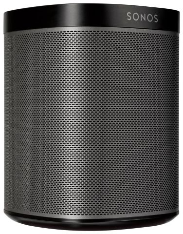 Sonos PLAY:1 Wireless Speaker - Black