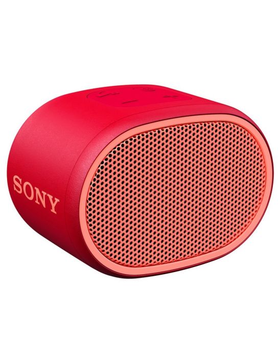 Sony XB01 Wireless Speaker - Red