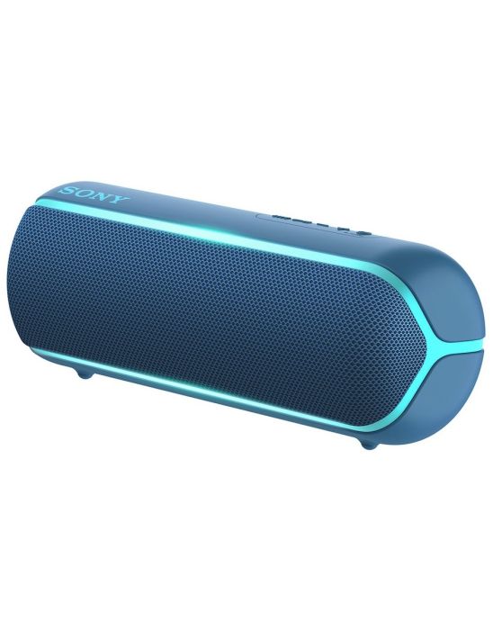 Sony SRS-XB22 Portable Wireless Speaker - Blue