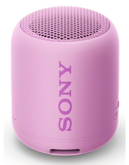 Sony SRS-XB12 Waterproof Wireless Speaker - Lilac