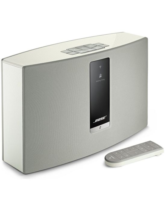 Bose SoundTouch 20 Series III Wireless Music System - White