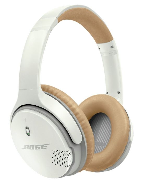 Bose SoundLink Around Ear Headphones - White