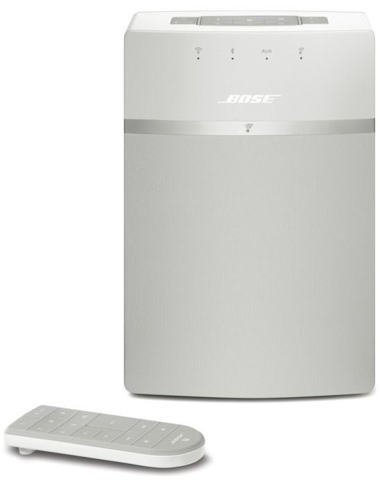Bose SoundTouch 10 Wireless Music System - White