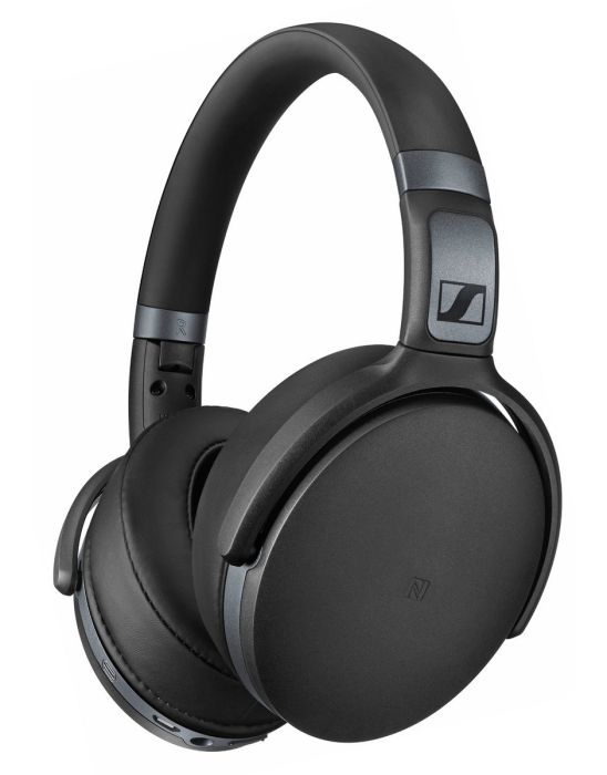 Sennheiser HD 4.40BT Around- Ear Wireless Headphones - Black