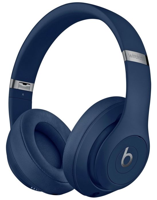 Beats by Dre Studio 3 Wireless Over-Ear Headphones - Blue
