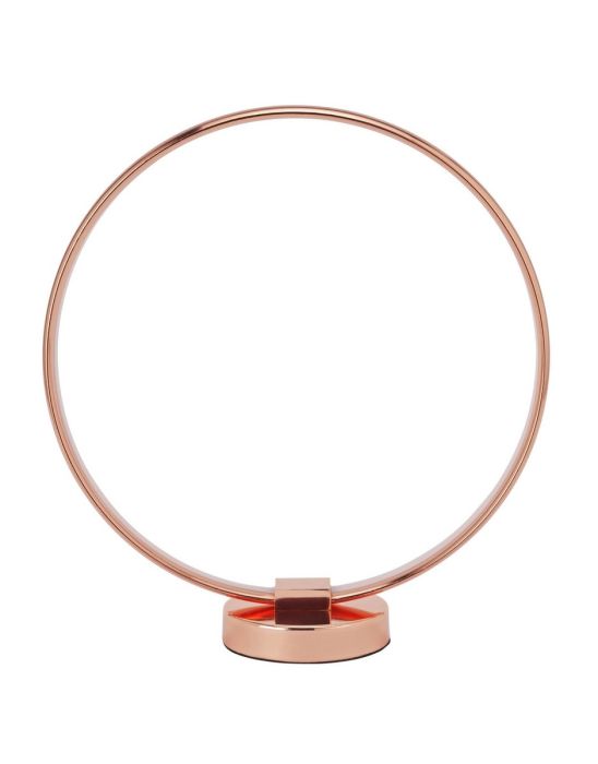 Cole LED Table Lamp - Rose Gold