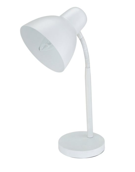Desk Lamp - White