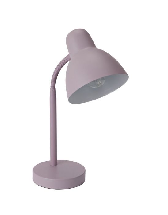 Desk Lamp - Blush Pink